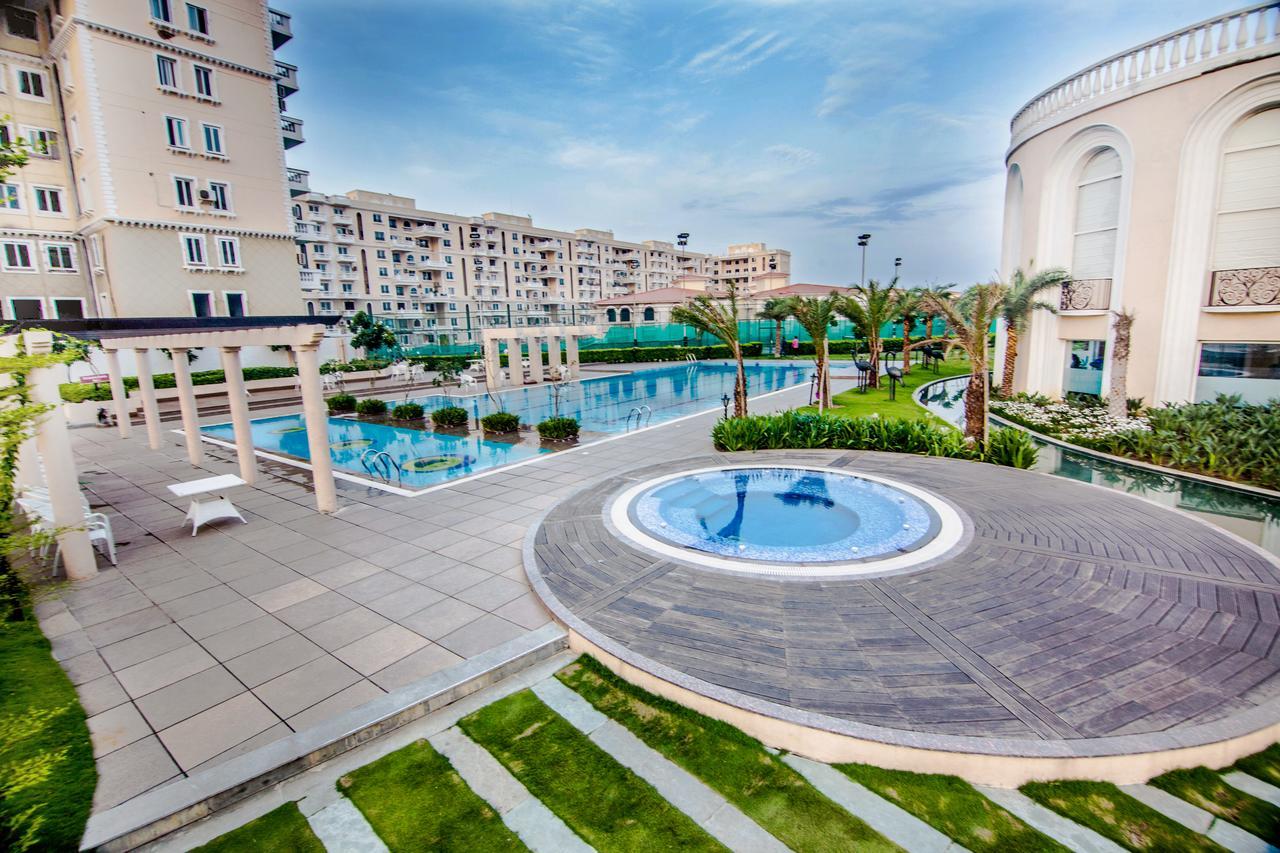 Club Paraiso Rāipur Exterior foto